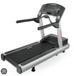 Commercial Treadmill and Eliptical  Life Fitness / Treadmill