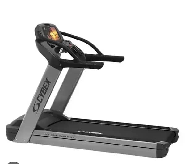 Commercial Treadmill and Eliptical  Life Fitness / Treadmill 1