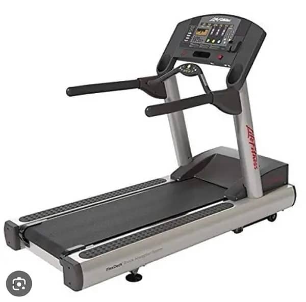 Commercial Treadmill and Eliptical  Life Fitness / Treadmill 2