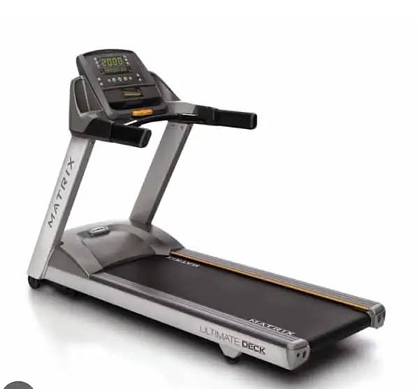 Commercial Treadmill and Eliptical  Life Fitness / Treadmill 3