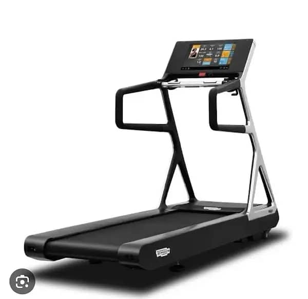 Commercial Treadmill and Eliptical  Life Fitness / Treadmill 4