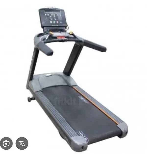 Commercial Treadmill and Eliptical  Life Fitness / Treadmill 5