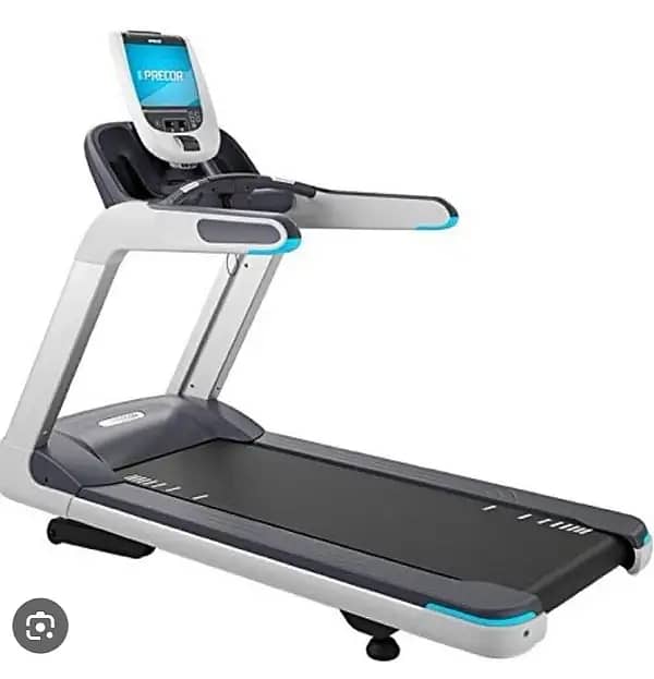 Commercial Treadmill and Eliptical  Life Fitness / Treadmill 6