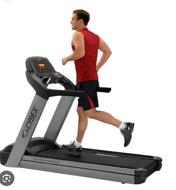 Commercial Treadmill and Eliptical  Life Fitness / Treadmill 10