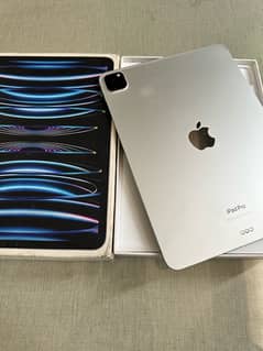 Ipad pro m2 4th generation 11 inches