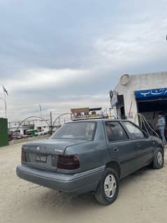 Hyundai Excel 1993