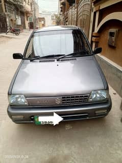 Mehran VXR 2014 ( almost genuine condition)