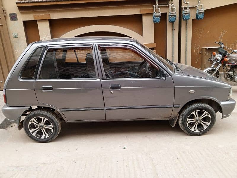 Mehran VXR 2014 ( almost genuine condition) 4