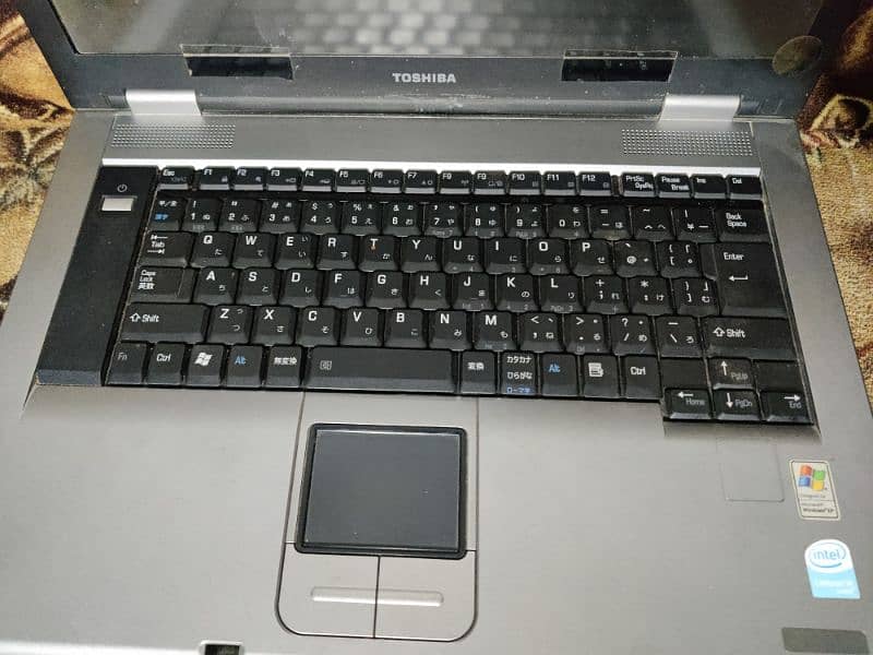 Toshiba k17 satellite 0