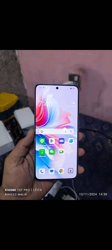 Reno 11F 8+8/256 5G Realme 12 plus 8+8/256 5G 2