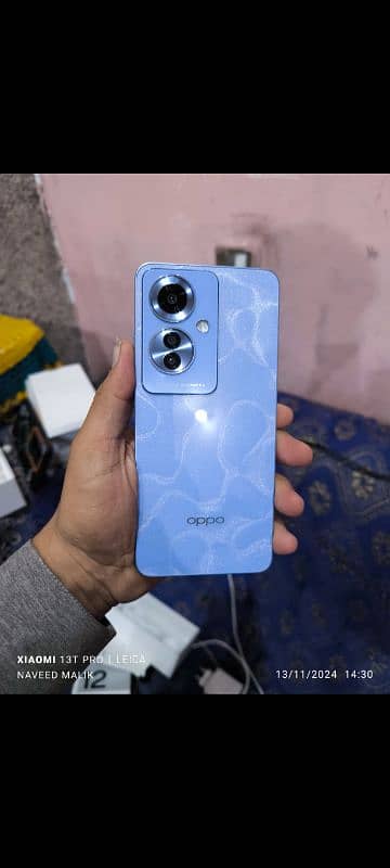 Reno 11F 8+8/256 5G Realme 12 plus 8+8/256 5G 3