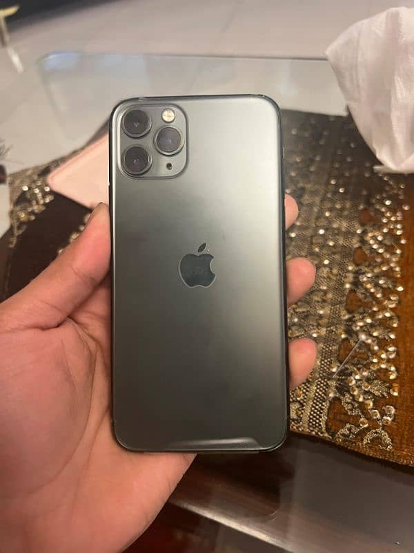 Iphone 11 pro 0