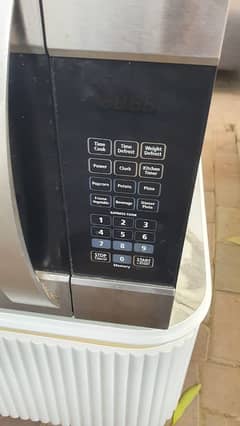 DAWLANCE GRILL MICROWAVE OVEN FOR SALE