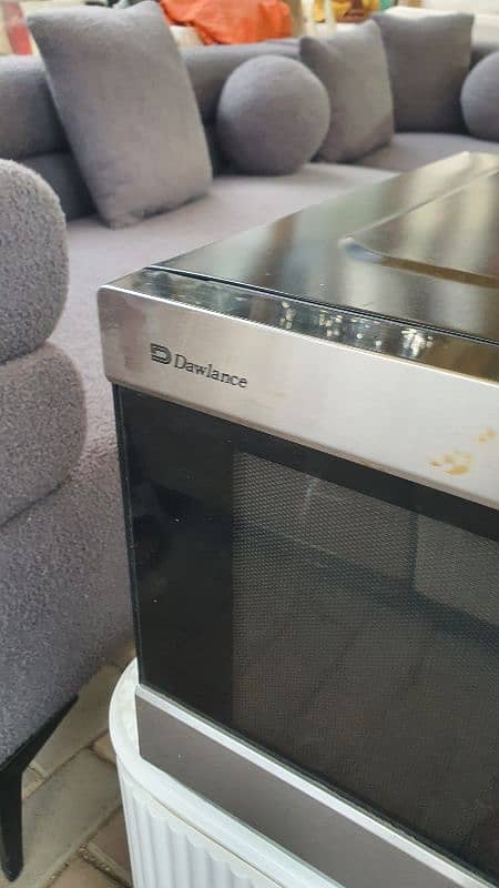 DAWLANCE GRILL MICROWAVE OVEN FOR SALE 2