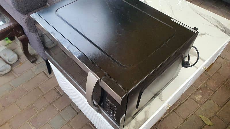 DAWLANCE GRILL MICROWAVE OVEN FOR SALE 4