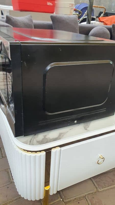 DAWLANCE GRILL MICROWAVE OVEN FOR SALE 5