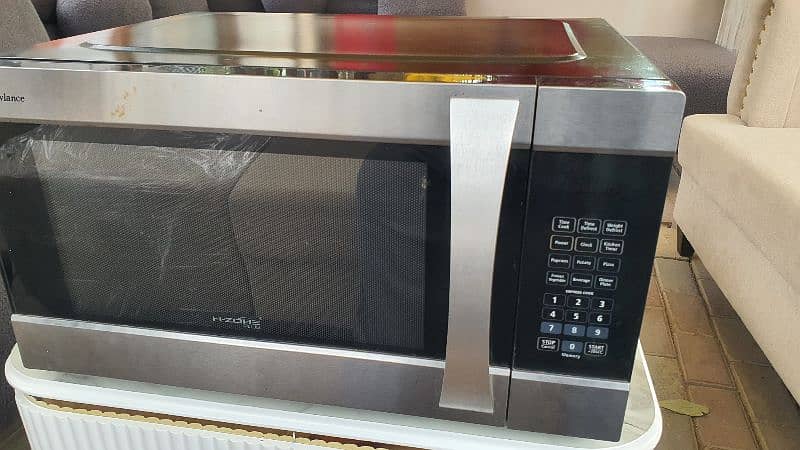 DAWLANCE GRILL MICROWAVE OVEN FOR SALE 6