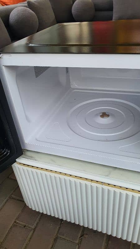 DAWLANCE GRILL MICROWAVE OVEN FOR SALE 8