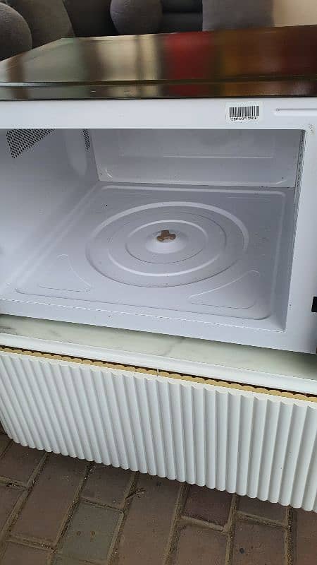 DAWLANCE GRILL MICROWAVE OVEN FOR SALE 9