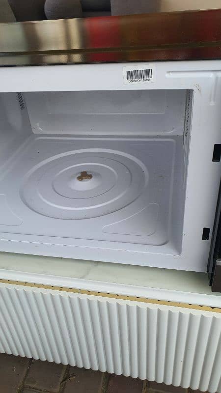 DAWLANCE GRILL MICROWAVE OVEN FOR SALE 11