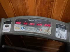 Solo Plus Original Imported Treadmil