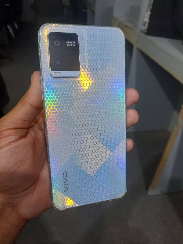 vivo Y21a 0