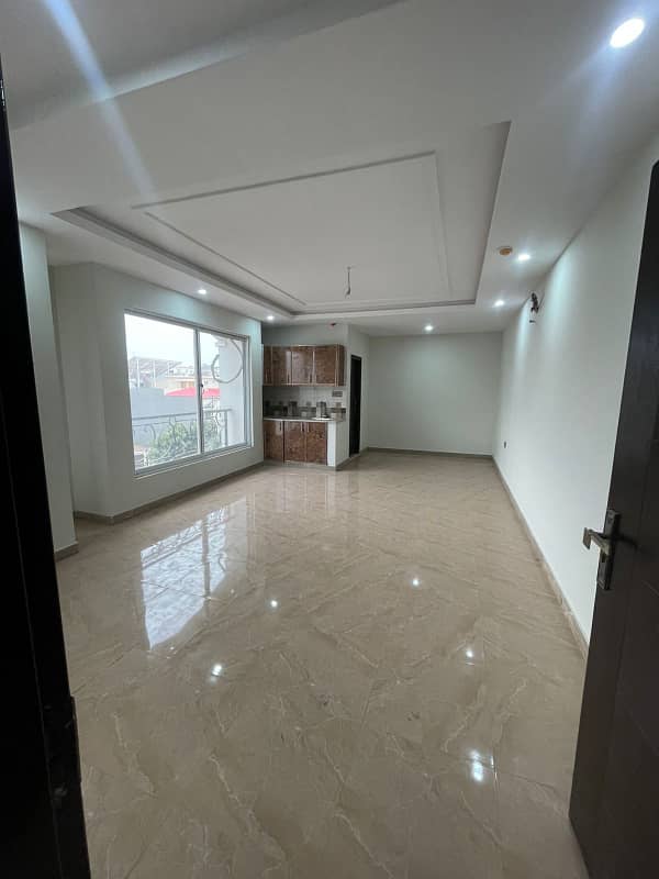 Studio Apartment available for rent in Bahria Enclave 1