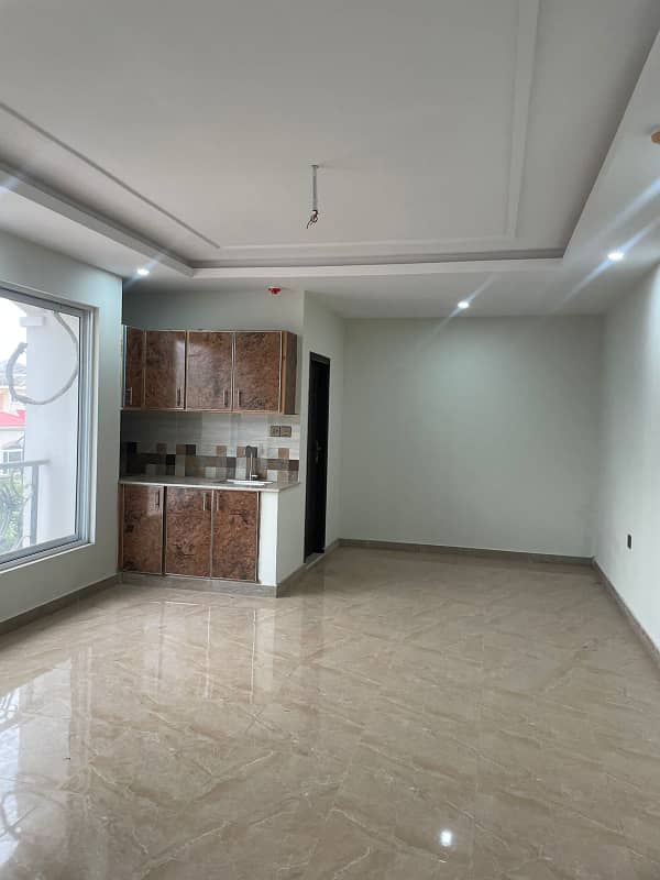 Studio Apartment available for rent in Bahria Enclave 3