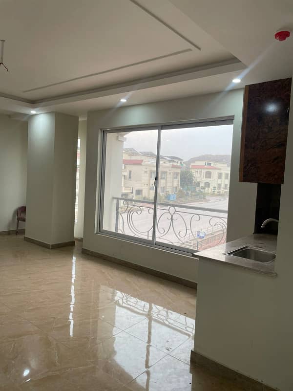 Studio Apartment available for rent in Bahria Enclave 5