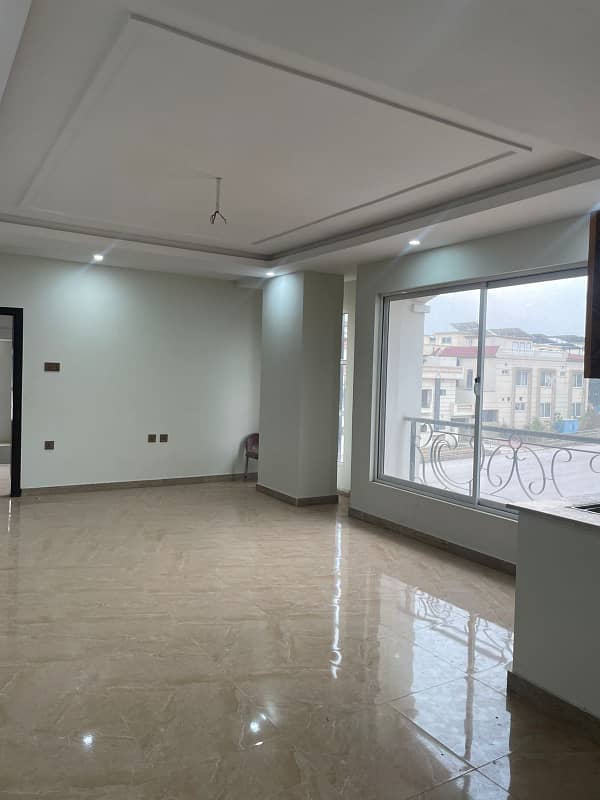 Studio Apartment available for rent in Bahria Enclave 6