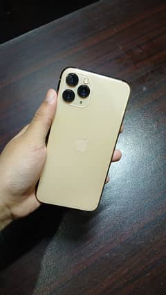 iphone 11 pro pta approved air tight water tight golden