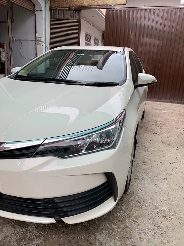 Toyota Corolla GLI 2018 2