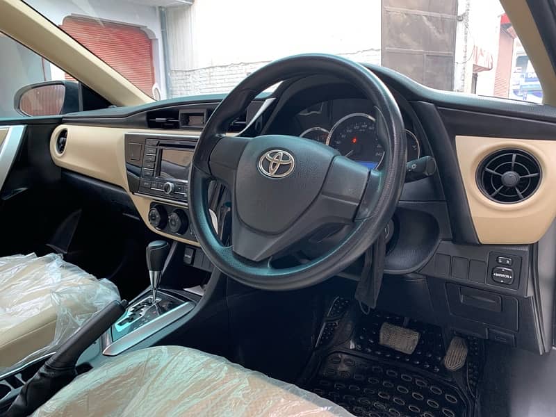 Toyota Corolla GLI 2018 3