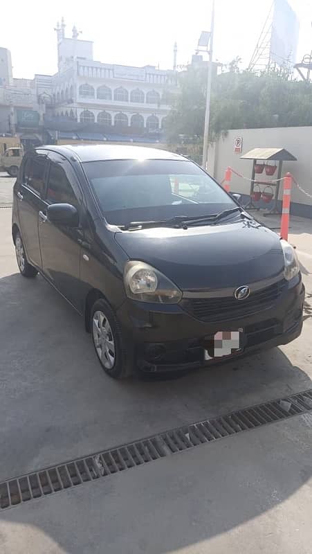 Daihatsu Mira 2011 5