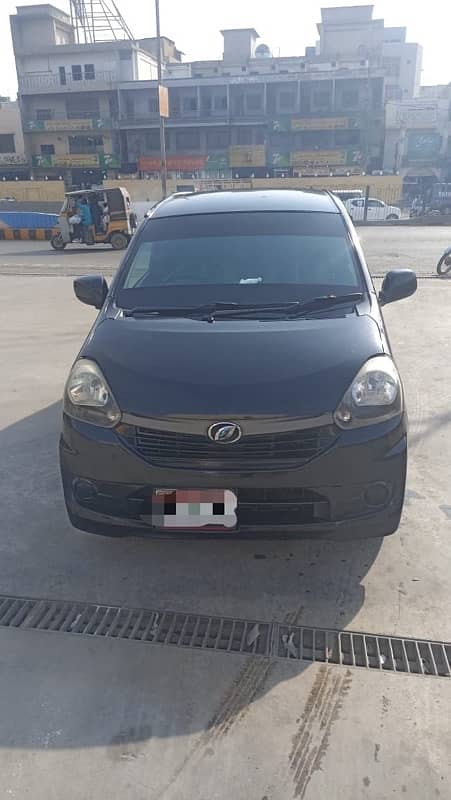 Daihatsu Mira 2011 8