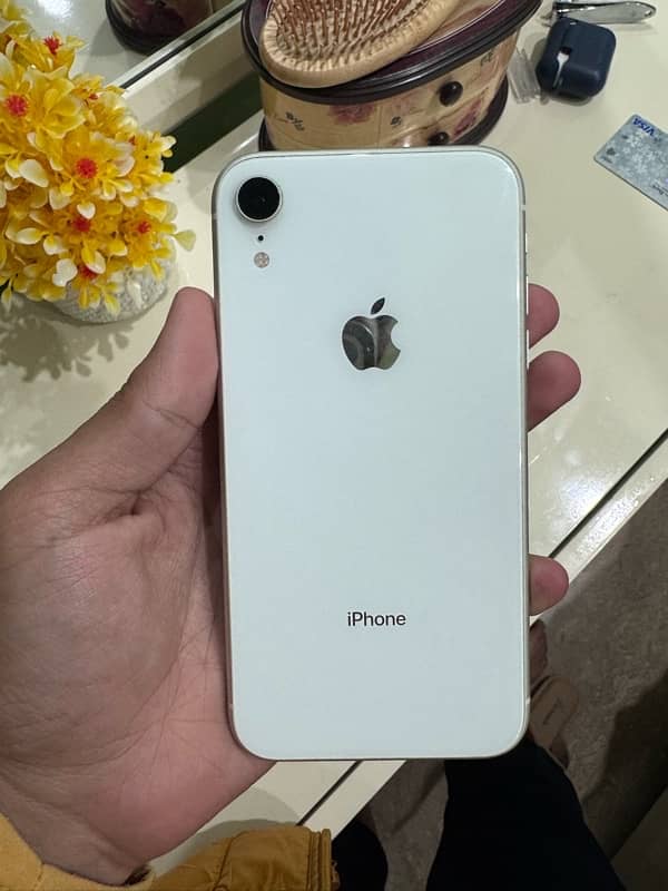 Iphone xr 0