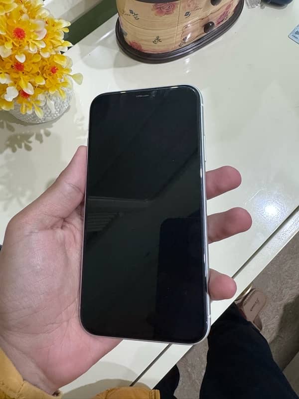 Iphone xr 4