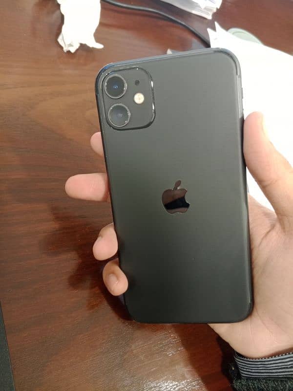 Iphone 11 64GB Non-PTA JV 0