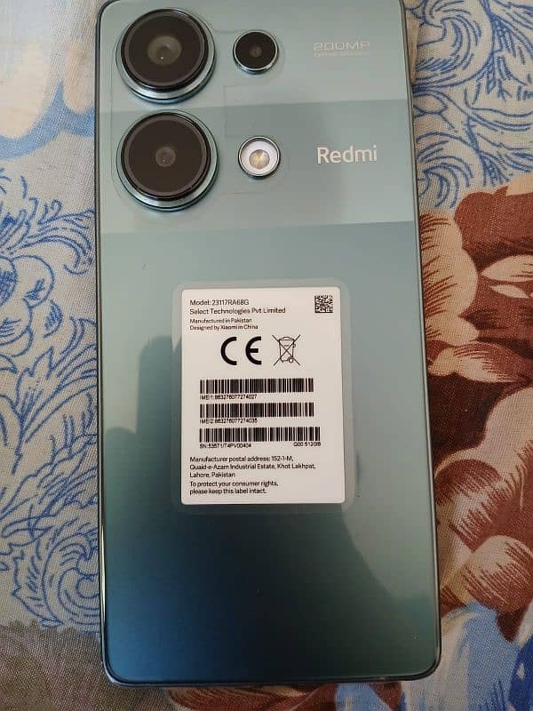 Redmi Note 13 Pro 12/512 1