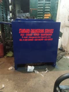 Diesel and Gas Generator repairing service