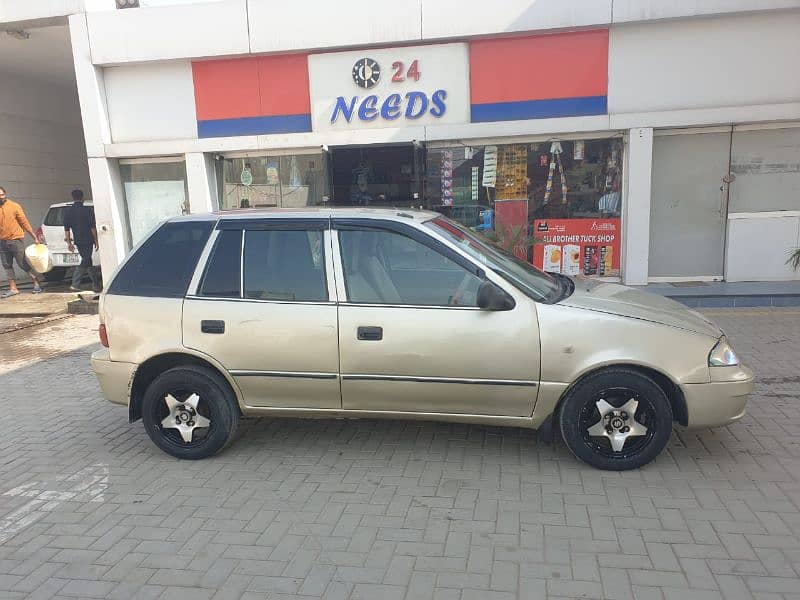 Suzuki Cultus VXR 2007 0