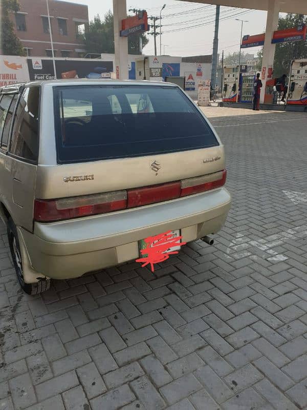 Suzuki Cultus VXR 2007 1