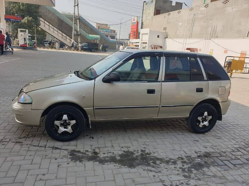 Suzuki Cultus VXR 2007 9