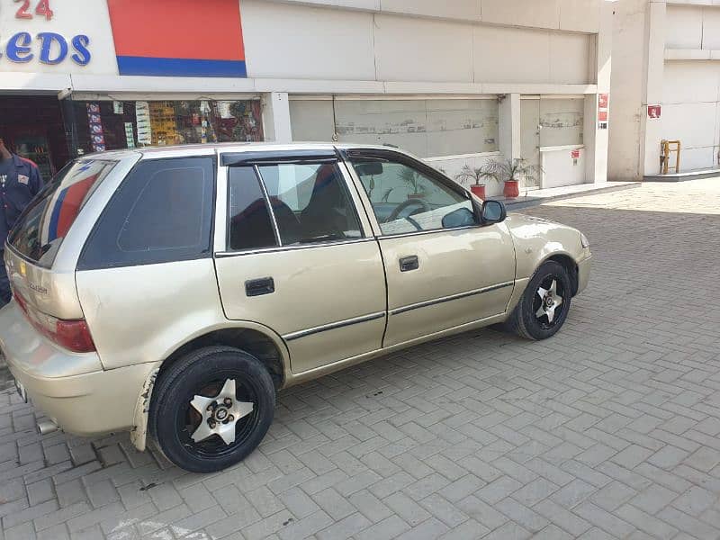 Suzuki Cultus VXR 2007 10