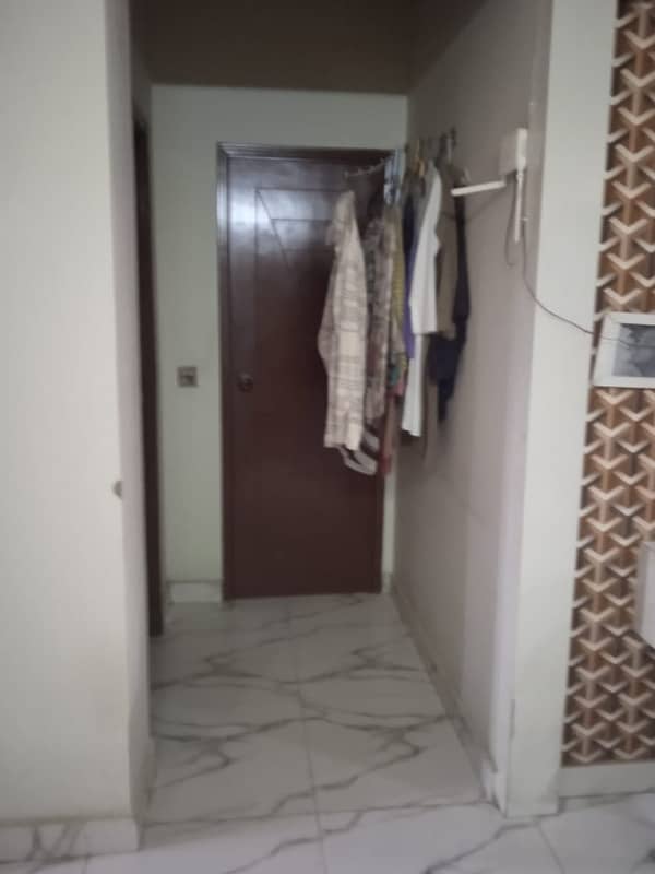 KARIM RESIDENTIAL FLAT FOR SALE 2 BED DD 7