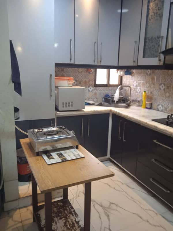 KARIM RESIDENTIAL FLAT FOR SALE 2 BED DD 11