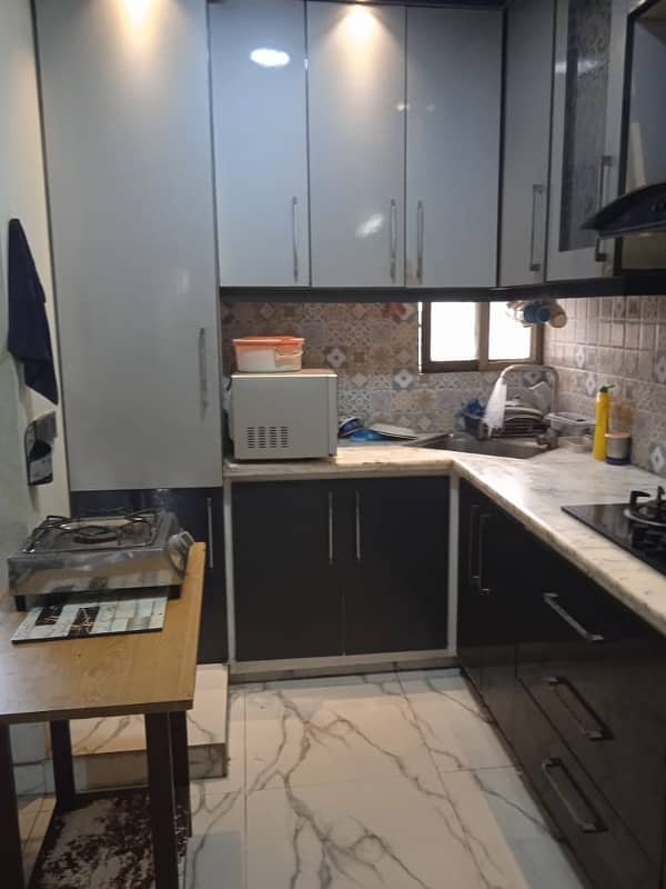 KARIM RESIDENTIAL FLAT FOR SALE 2 BED DD 14