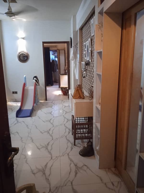 KARIM RESIDENTIAL FLAT FOR SALE 2 BED DD 17