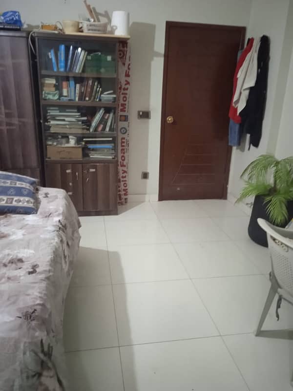 KARIM RESIDENTIAL FLAT FOR SALE 2 BED DD 20