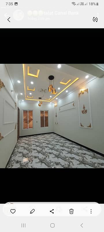 5 marla double story brand new luxurious villa for sale 2